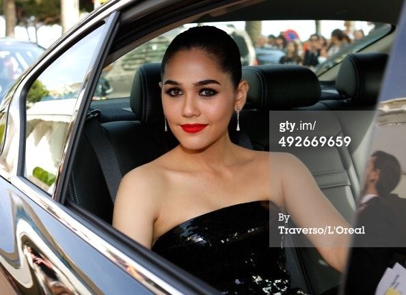 Arara A.Hargate @Cannes 2014