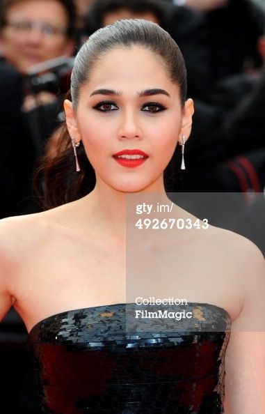 Arara A.Hargate @Cannes 2014
