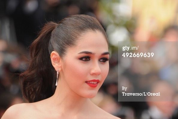 Arara A.Hargate @Cannes 2014