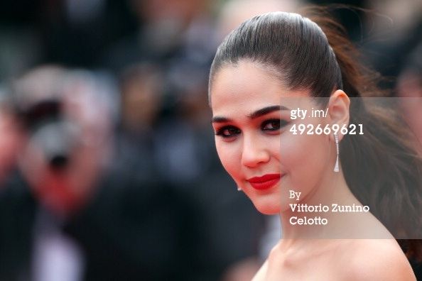 Arara A.Hargate @Cannes 2014