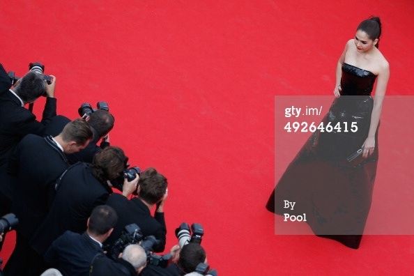 Arara A.Hargate @Cannes 2014
