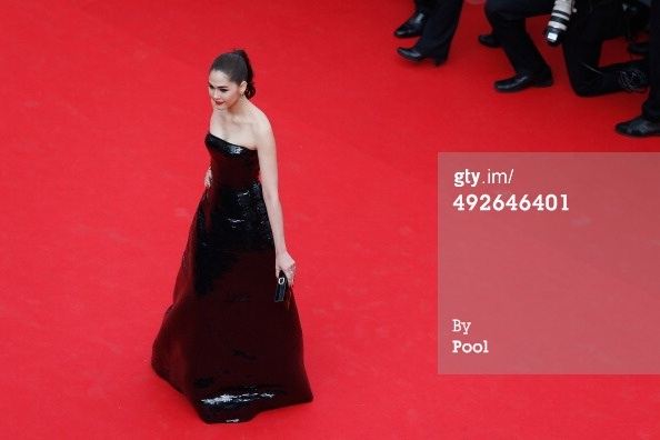 Arara A.Hargate @Cannes 2014