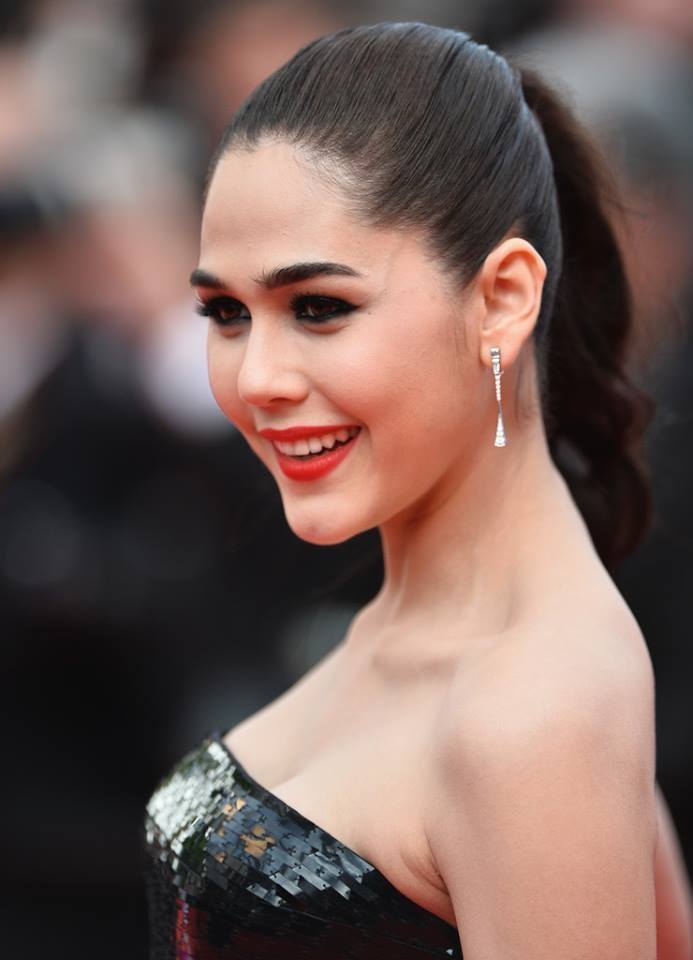 Arara A.Hargate @Cannes 2014