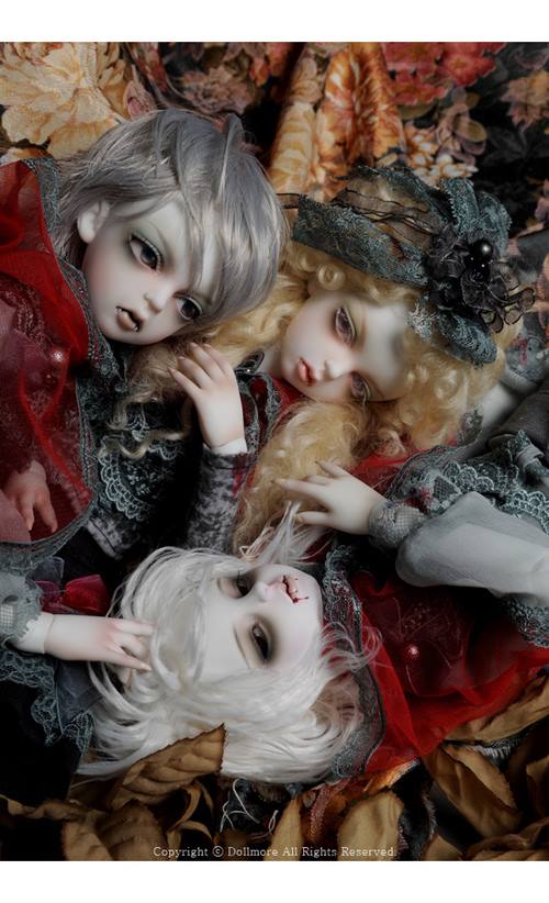 dolls 5  ตุ๊กตาแฟนตาซี คอสเพล