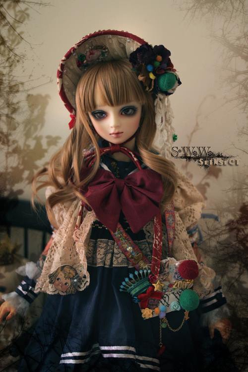 dolls 5  ตุ๊กตาแฟนตาซี คอสเพล