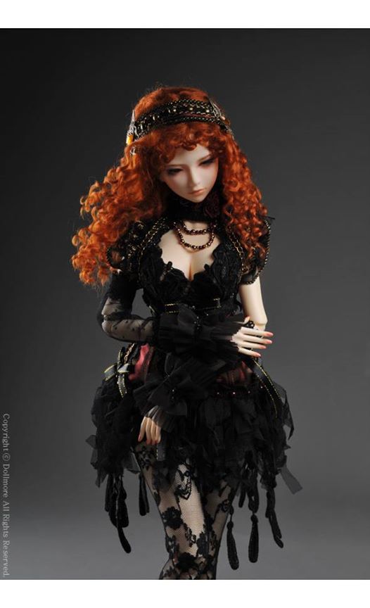 dolls 5  ตุ๊กตาแฟนตาซี คอสเพล