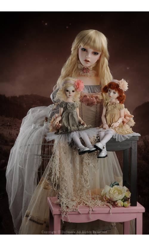 dolls 5  ตุ๊กตาแฟนตาซี คอสเพล