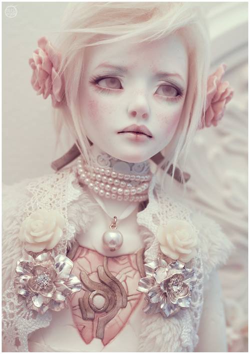 dolls 5  ตุ๊กตาแฟนตาซี คอสเพล