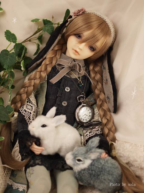 dolls 5  ตุ๊กตาแฟนตาซี คอสเพล
