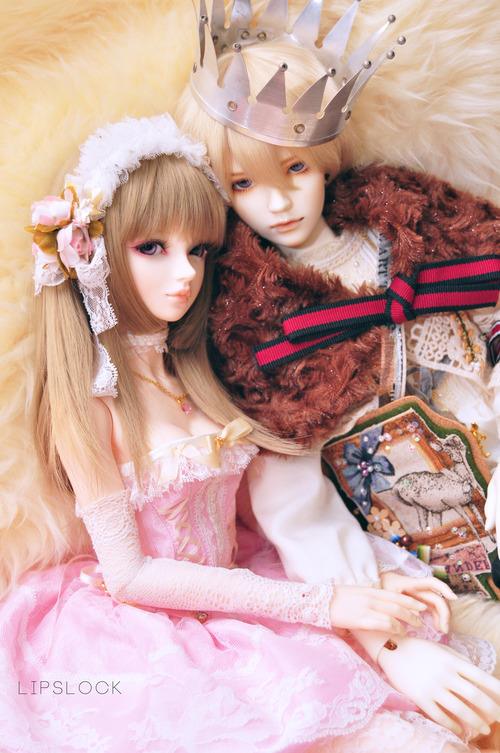 dolls 7 ตุ๊กตาคู่รัก คู่เพื่อน