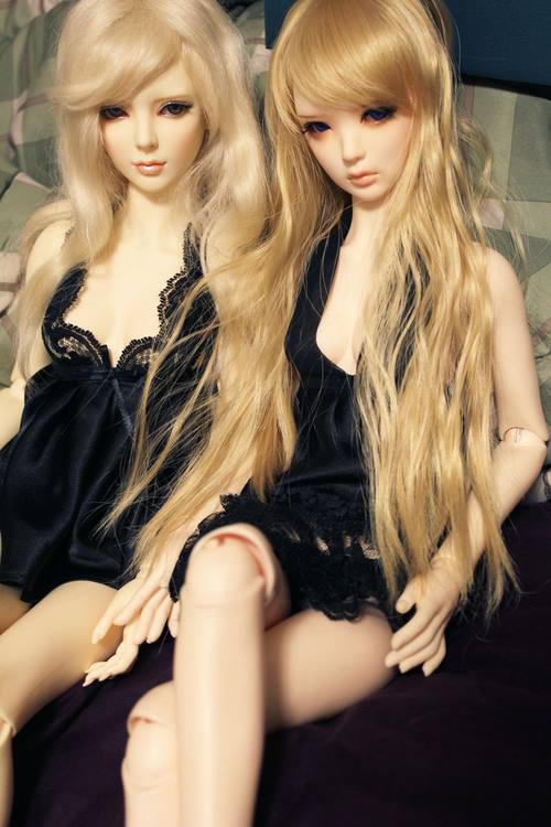 dolls 7 ตุ๊กตาคู่รัก คู่เพื่อน