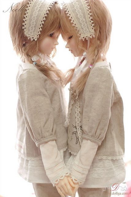 dolls 7 ตุ๊กตาคู่รัก คู่เพื่อน