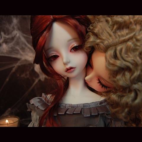 dolls 7 ตุ๊กตาคู่รัก คู่เพื่อน