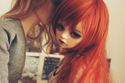 dolls 7 ตุ๊กตาคู่รัก คู่เพื่อน