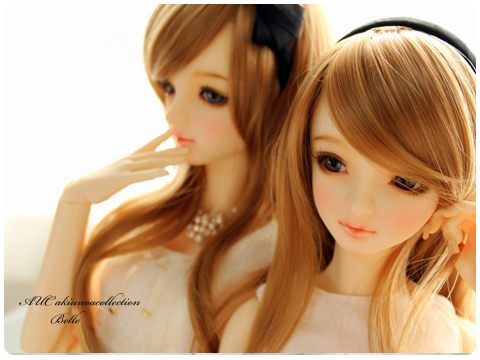 dolls 7 ตุ๊กตาคู่รัก คู่เพื่อน