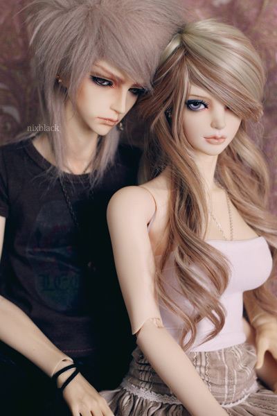 dolls 7 ตุ๊กตาคู่รัก คู่เพื่อน