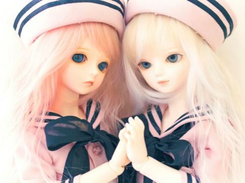 dolls 7 ตุ๊กตาคู่รัก คู่เพื่อน