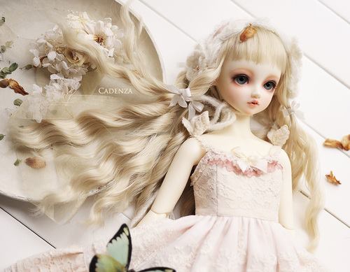 dolls 8 ตุ๊กตาน่ารักสวยเซ็กซี่