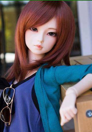dolls 8 ตุ๊กตาน่ารักสวยเซ็กซี่