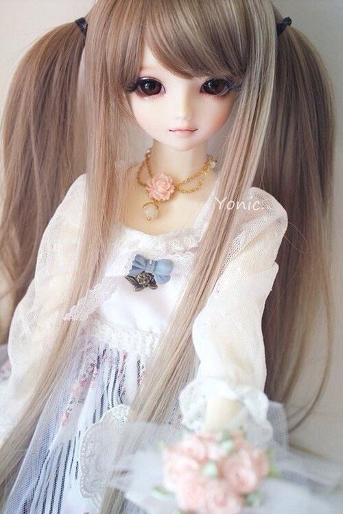 dolls 8 ตุ๊กตาน่ารักสวยเซ็กซี่