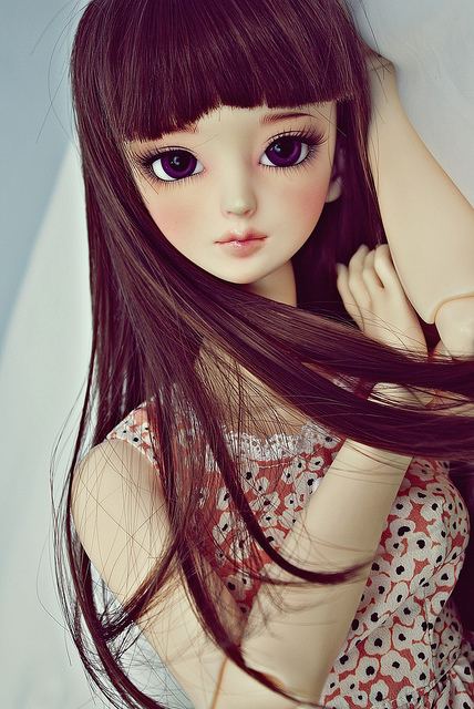 dolls 8 ตุ๊กตาน่ารักสวยเซ็กซี่