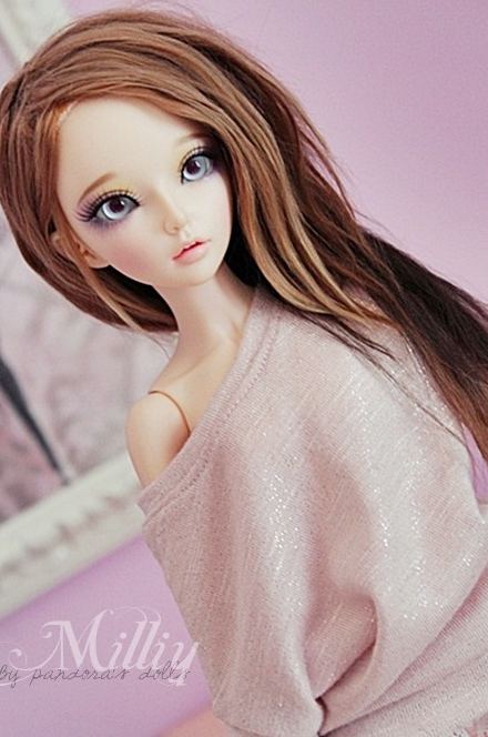 dolls 8 ตุ๊กตาน่ารักสวยเซ็กซี่