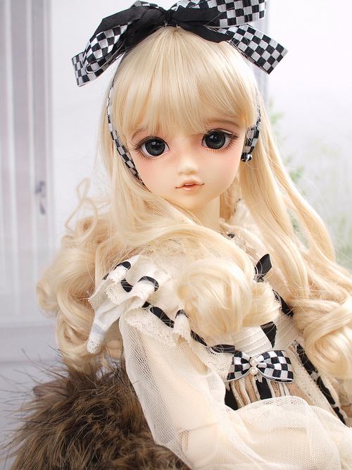 dolls 8 ตุ๊กตาน่ารักสวยเซ็กซี่