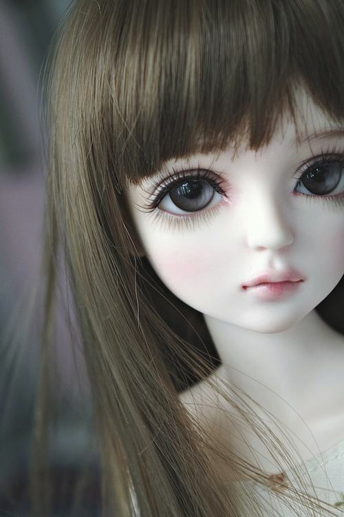 dolls 8 ตุ๊กตาน่ารักสวยเซ็กซี่