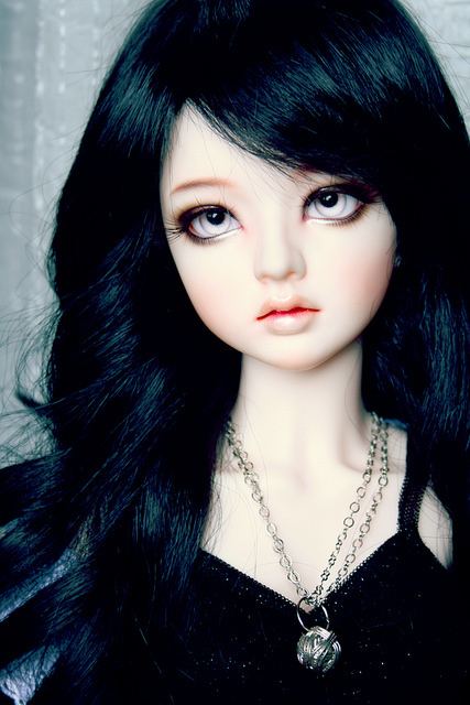 dolls 8 ตุ๊กตาน่ารักสวยเซ็กซี่