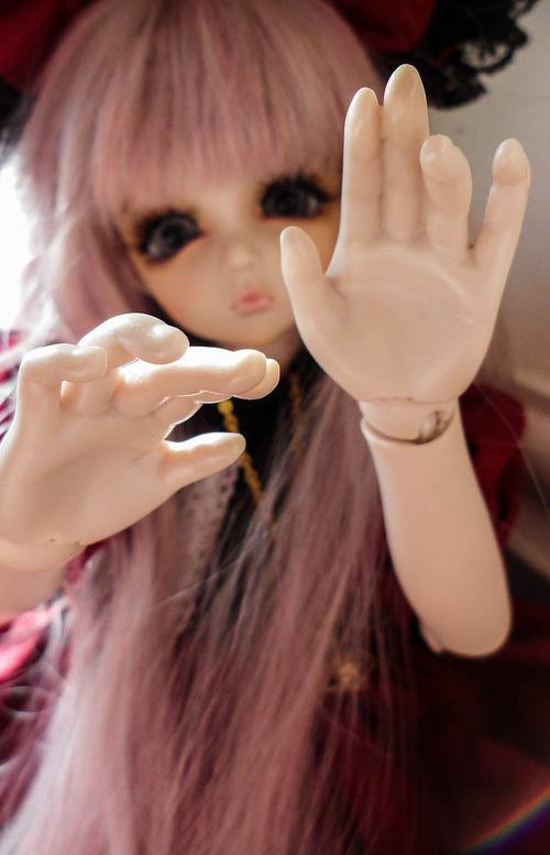 dolls 8 ตุ๊กตาน่ารักสวยเซ็กซี่