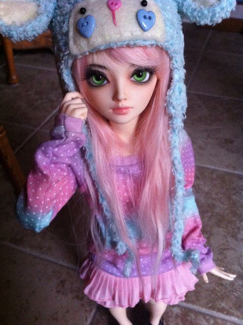 dolls 8 ตุ๊กตาน่ารักสวยเซ็กซี่