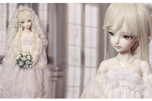dolls 8 ตุ๊กตาน่ารักสวยเซ็กซี่