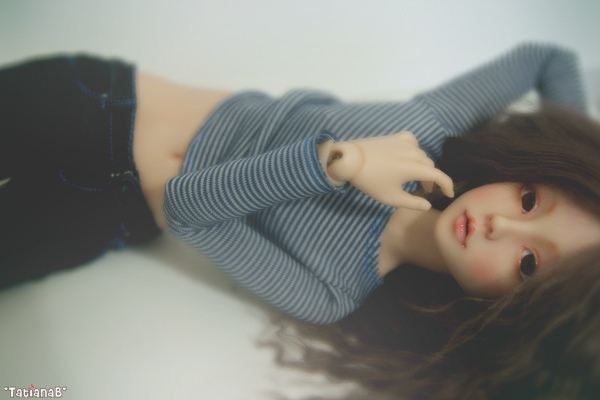 dolls 8 ตุ๊กตาน่ารักสวยเซ็กซี่