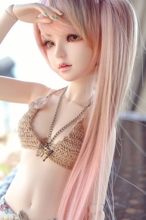 dolls 8 ตุ๊กตาน่ารักสวยเซ็กซี่