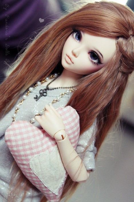 dolls 8 ตุ๊กตาน่ารักสวยเซ็กซี่