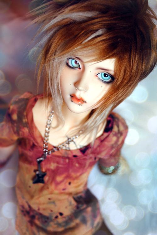 dolls 8 ตุ๊กตาน่ารักสวยเซ็กซี่