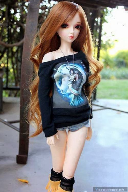 dolls 8 ตุ๊กตาน่ารักสวยเซ็กซี่