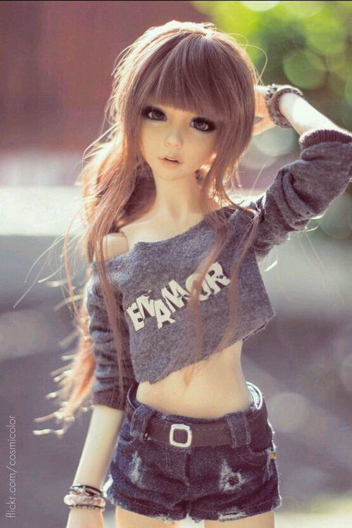 dolls 8 ตุ๊กตาน่ารักสวยเซ็กซี่