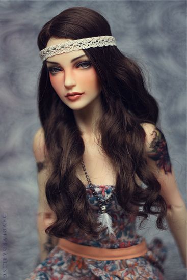 dolls 8 ตุ๊กตาน่ารักสวยเซ็กซี่