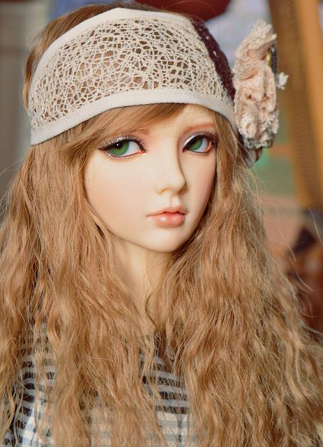 dolls 8 ตุ๊กตาน่ารักสวยเซ็กซี่