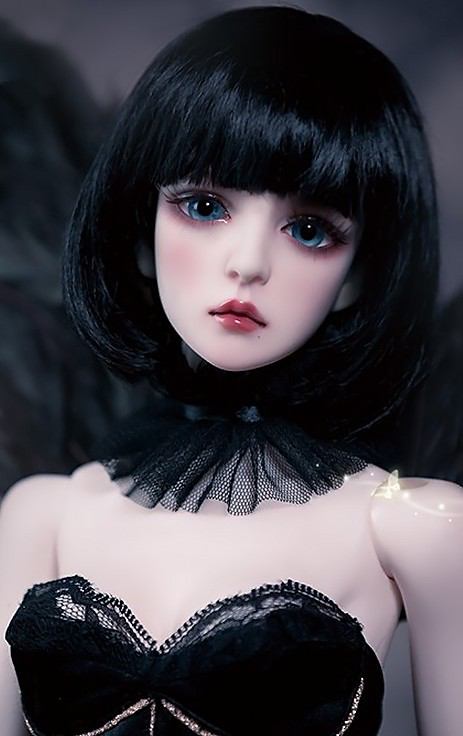 dolls 8 ตุ๊กตาน่ารักสวยเซ็กซี่