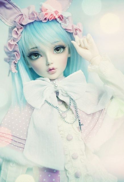 dolls 8 ตุ๊กตาน่ารักสวยเซ็กซี่