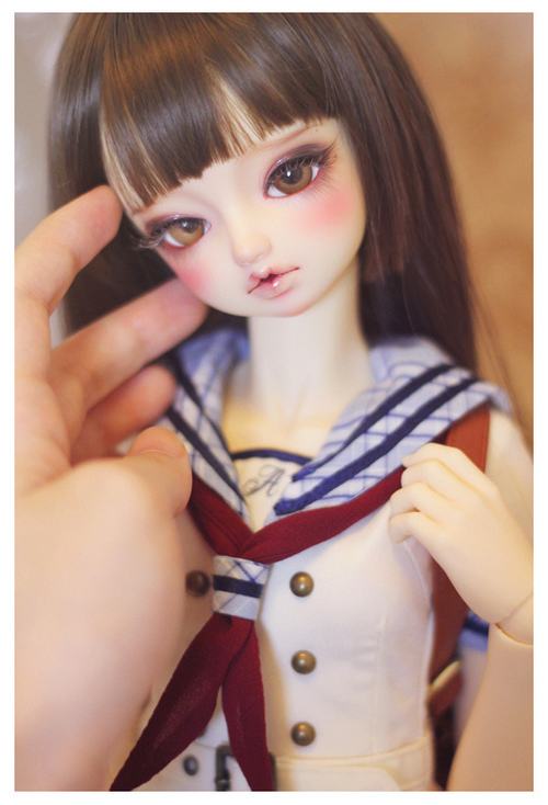 dolls 8 ตุ๊กตาน่ารักสวยเซ็กซี่
