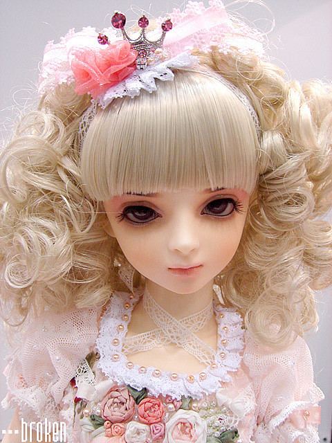 dolls 8 ตุ๊กตาน่ารักสวยเซ็กซี่