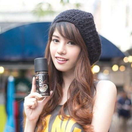 สาวน่ารัก กับภารกิจตามหาAXE กลิ่นที่ชอบ!!!