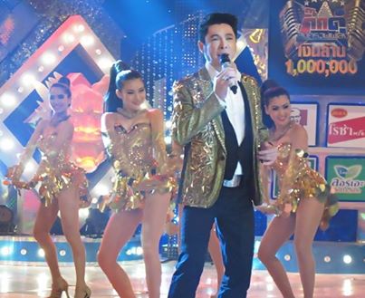 กิ๊กดู๋ สงครามเพลง ก๊อท จักรพันธ์