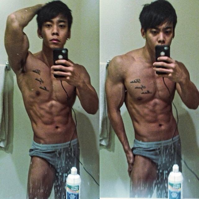 Muscle men From IG 109