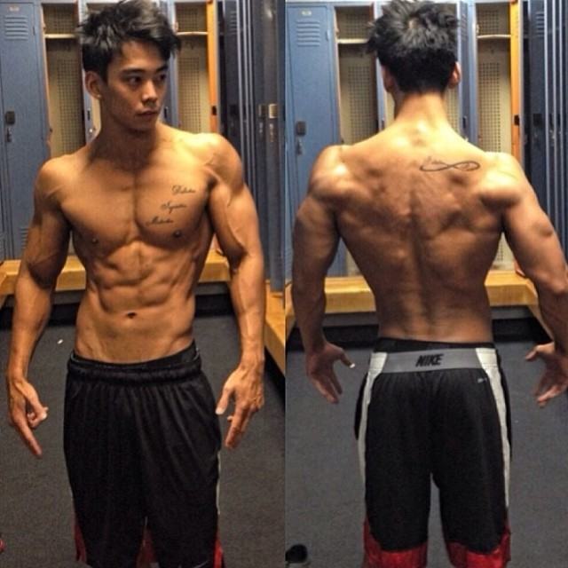 Muscle men From IG 109