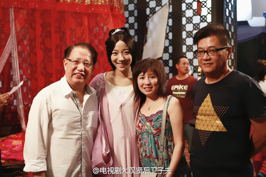 ตำนานจักรพรรดินีเว่ยจื่อฟู่ -《大汉贤后卫子夫》 Empress Wei Chu Fu -2013 part35