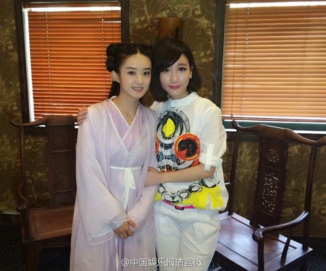 Hua Qian Gu《花千骨》《仙侠奇缘之花千骨》2014 part6